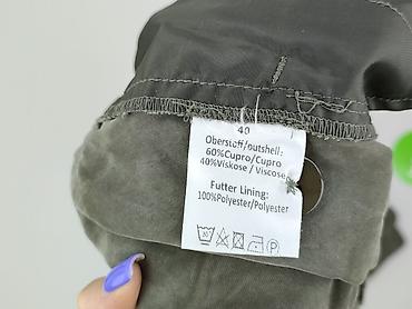 jeans cargo: Spodnie cargo damskie, rozmiar L — 4