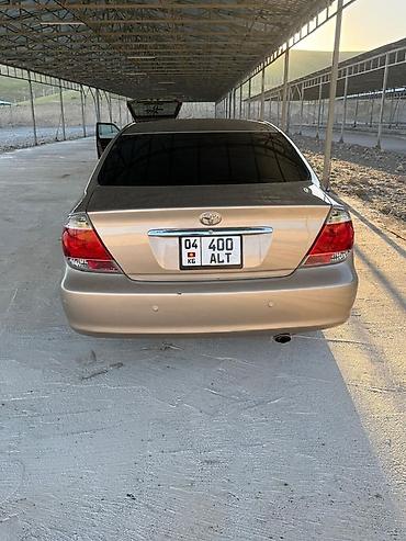 манитор камри75: Toyota Camry: 2005 г., 2.4 л, Автомат, Бензин, Седан — 4