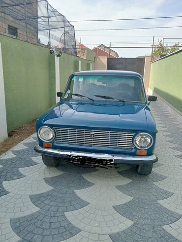 VAZ (LADA): VAZ (LADA) 2101: 1.4 l | 1973 il 1 km Sedan