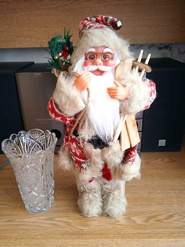 Santa claus figur +994 50 609 60 37 hikmet elage whatsapp aktivdi — 4