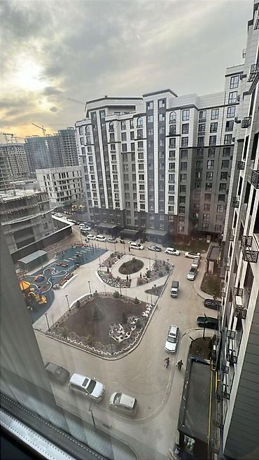 Продажа квартир: 3 комнаты, 108 м², Элитка, 9 этаж, Евроремонт — 1