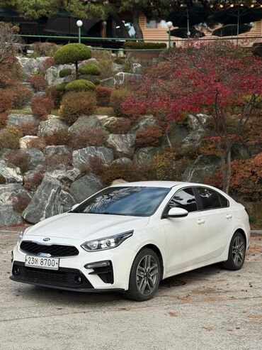 Kia: Kia K3: 2019 г., Бензин — 4