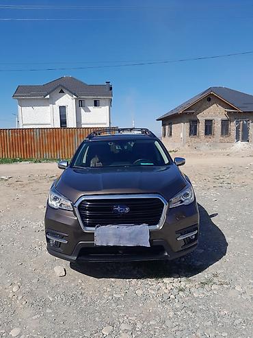 ascent: Subaru Ascent: 2018 г., 2.4 л, Автомат, Бензин, Кроссовер — 5