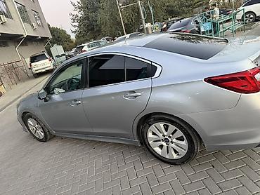 subaru crosstrec: Subaru Legacy: 2018 г., 2.5 л, Вариатор, Бензин, Седан — 1