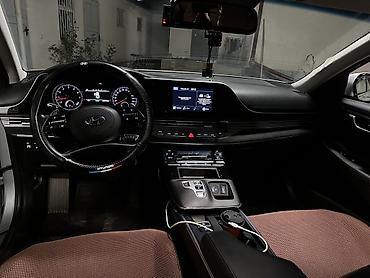 bad e2: Hyundai Grandeur: 2020 г., 3 л, Автомат, Газ, Седан — 6