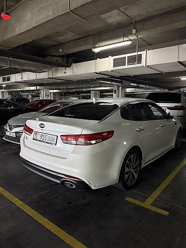 kaiyi e5: Kia K5: 2017 г., 2 л, Автомат, Бензин, Седан — 6