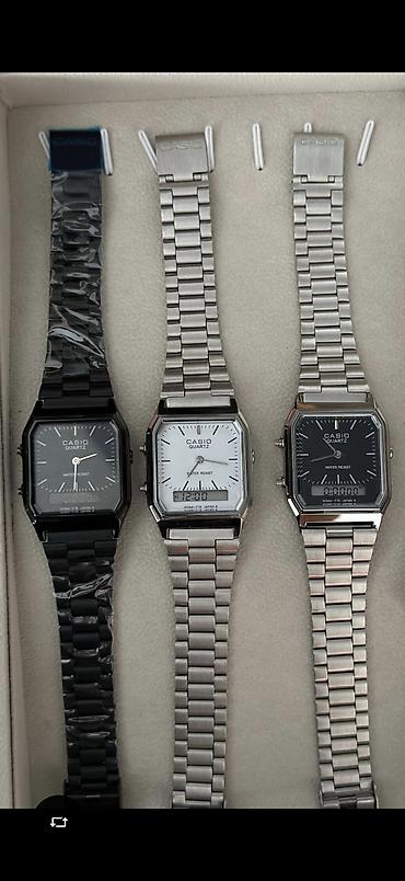 casio qiymet: Yeni, Qol saatı, Casio — 1