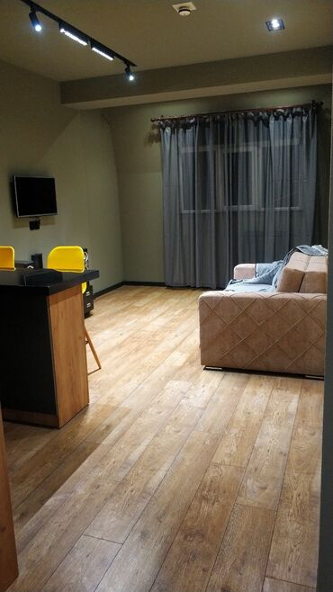 Yeni tikili: 1 otaqlı, Yeni tikili, 32 kv. m — 13