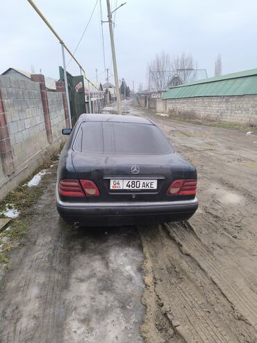 минивен мерседес вито: Mercedes-Benz E-Class: 1997 г., 2.3 л, Механика, Бензин, Седан