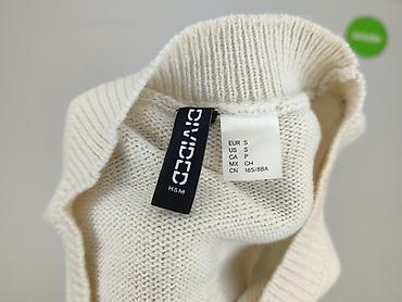 bolerko hm: H&M Divided, Sweter damski, rozmiar S — 4