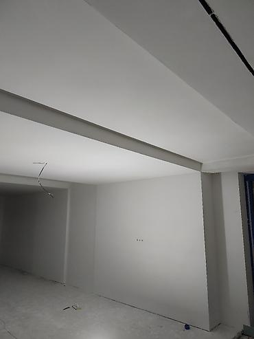 Монтажные работы: Гипсокартонные работы и устройство скрытых ниш/потолков под подсветку — 5