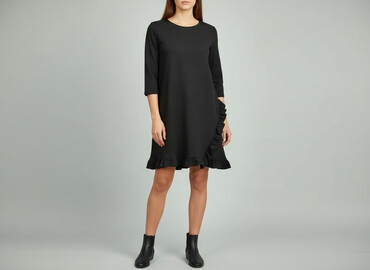 elegancka tunika plus size: Сукня жіноча, розмір L