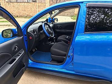 06 satisi: Nissan March: 1.2 l | 2012 il Hetçbek — 1