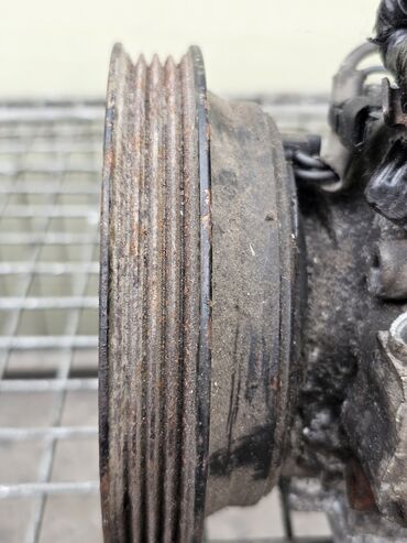 Компрессоры для авто: Компрессор Daihatsu 1999 г., Б/у, Оригинал, Германия — 3