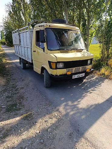 мтс 80: Грузовик, Mercedes-Benz, Стандарт, 3 т, Б/у — 1