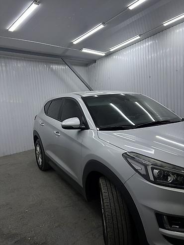 таета раш: Hyundai Tucson: 2019 г., 2 л, Автомат, Дизель, Кроссовер — 6