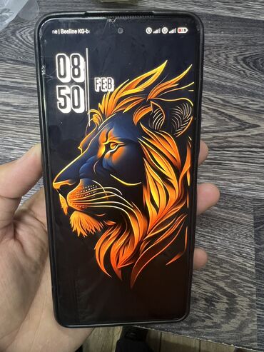 Xiaomi: Xiaomi, Black Shark 4, Б/у, 128 ГБ, цвет - Синий, 2 SIM