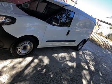 Yük maşınları: Fiat Doblo maxi 2020 il, motor 1.4 l, Furqon, İşlənmiş — 6