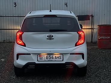 Kia: Kia Picanto: 2021 г., 1 л, Автомат, Бензин, Хэтчбэк — 11
