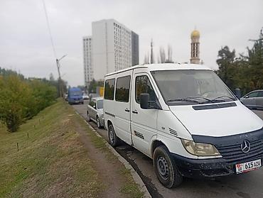 мусс: Mercedes-Benz Спринтер: 2006 г., Механика, Фургон — 6