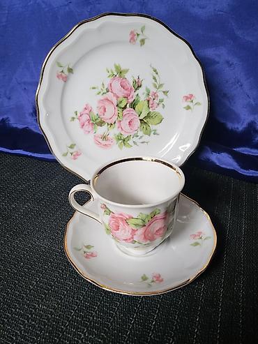 Kuhinjski setovi: Set iz 1974 do 1989 god. Bavaria Zapadna Nemacka. Schirnding — 2