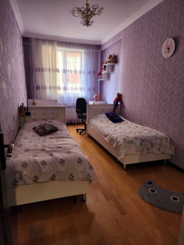 Yeni tikili: 3 otaqlı, Yeni tikili, m. Əhmədli, 100 kv. m — 4