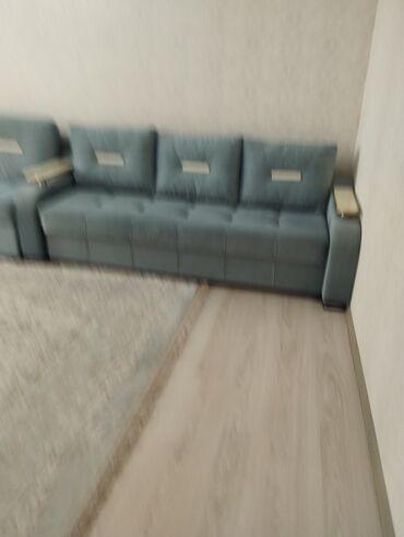 снять жилье в кыргызстане: 1 комната, 45 м², 106 серия, 4 этаж, Евроремонт