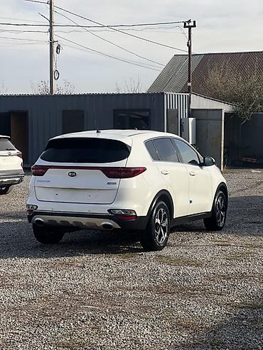 Kia: Kia Sportage: 2019 г., 2 л, Автомат, Дизель, Кроссовер — 4