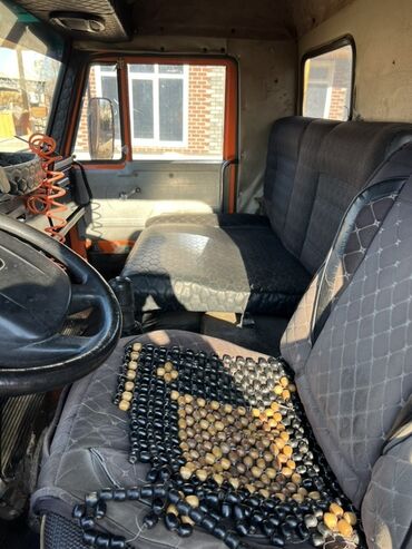 Грузовики: Грузовик, Камаз — 9