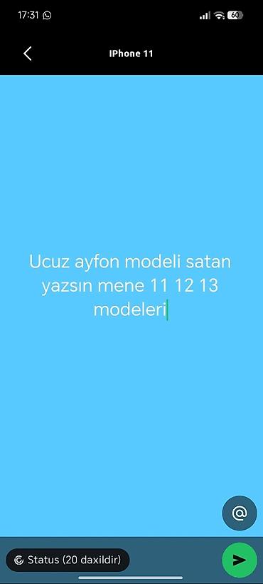alfon 14 pro: IPhone 11, Face ID — 1