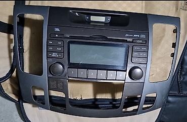 kia ceed ekran: Hyundai SONATA, Orijinal, İşlənmiş — 2