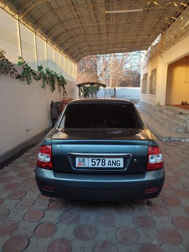 ВАЗ (ЛАДА): ВАЗ (ЛАДА) Priora: 2007 г., 1.6 л, Механика, Бензин, Седан — 4