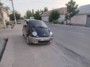 2109 ваз: Daewoo Matiz: 2006 г., 1 л, Механика, Бензин