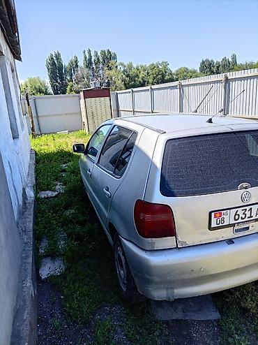 b v d: Volkswagen Polo: 1998 г., 1.4 л, Автомат, Бензин, Хэтчбэк — 2