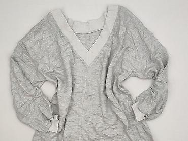 sweter dekolt serce: Sweter damski, rozmiar M — 1