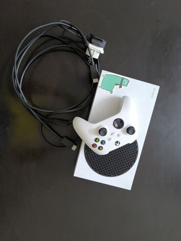 сони плейстейшен 5 купить: Игровая консоль Xbox Series S (модель 2022) + джойстик Комплектация