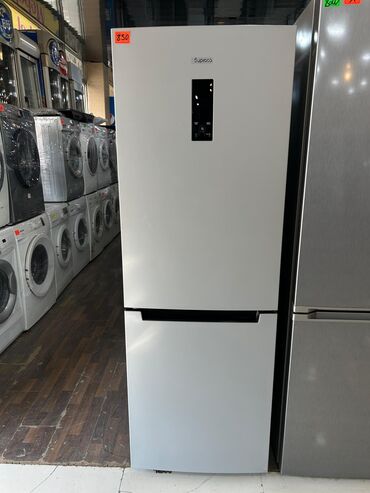 Soyuducular: İşlənmiş 2 qapılı Beko Soyuducu Satılır, rəng - Ağ, Kredit var