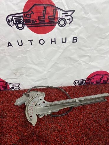 Сцепление: Стеклоподъемник Toyota Hilux Surf ( 4 Runner ) RZN185 3RZ 2 1999