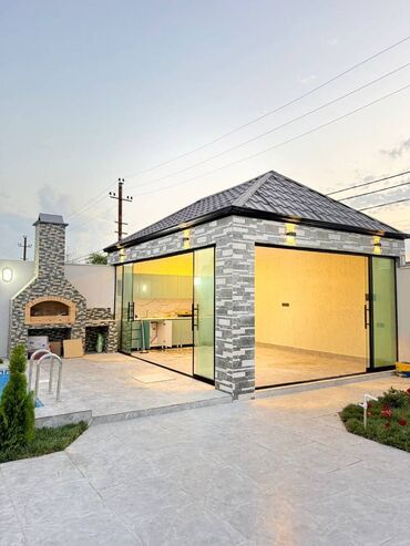 Həyət evləri və villaların satışı: Mərdəkan 5 otaqlı, 270 kv. m, Yeni təmirli — 3