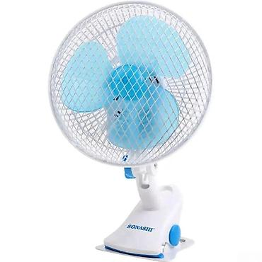 Elektronika: Sərinkeş Sonashi SF-1120652_RB 35W Bütün kateqoriyalar • Ev və bağ — 1