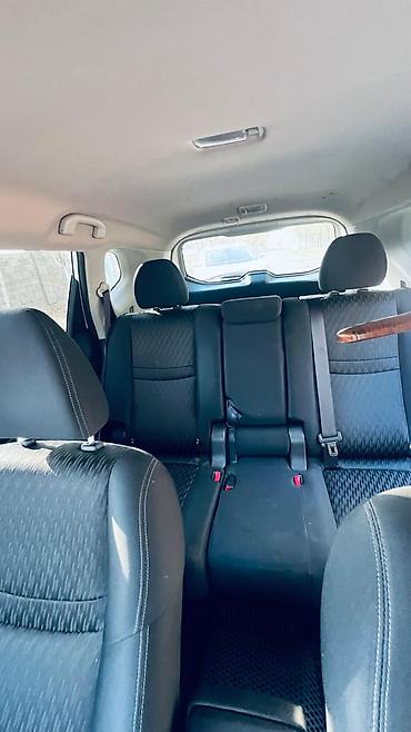 выбор номера о: Nissan X-Trail: 2017 г., Автомат, Бензин, Кроссовер — 8