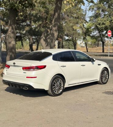 Частная аренда авто: Сдаю Kia K5, Почасово, Без водителя, | Залог, Водительские права, От 18 лет — 8