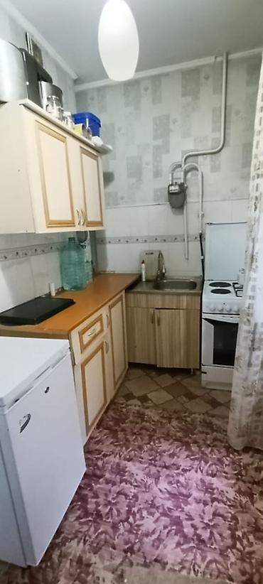 single room flat: 1 комната, 33 м², 105 серия, 1 этаж, Старый ремонт — 7
