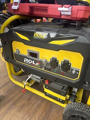 Генераторы: Инверторные бензогенераторы большой🔥 выбор на любой вкус и бюджет от — 16