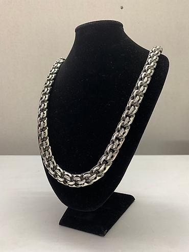 Серебряные цепочки: Ювелирные услуги Изготовление Цепей и Браслетов ⛓️💎 Серебро 925-960 — 22