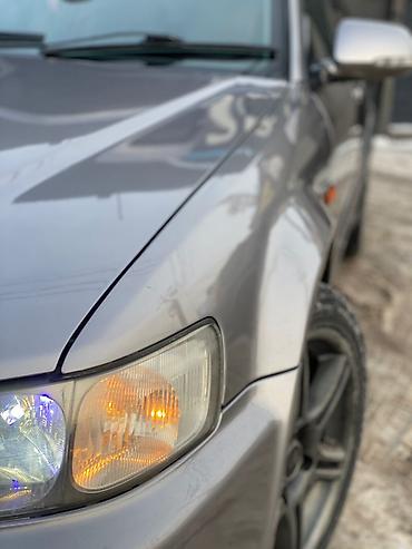 Honda: Honda Accord: 2002 г., 2.3 л, Автомат, Газ, Универсал — 7