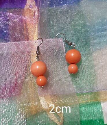 Minđuše: 30 modela mindjusa HandMade — 22