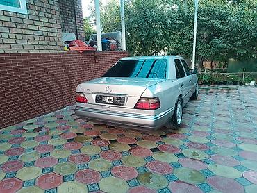 bmv e30: Mercedes-Benz W124: 1995 г., 2.2 л, Автомат, Бензин, Седан — 3