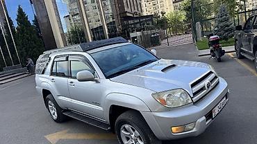 Продажа авто: Toyota 4Runner: 2004 г., 4 л, Автомат, Газ, Внедорожник — 9