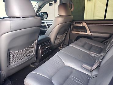 rx 300 lexus 2006: Toyota Land Cruiser: 2008 г., 5.7 л, Автомат, Газ, Внедорожник — 7